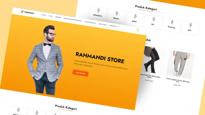 Kursus Online Buat Toko Online dengan WordPress