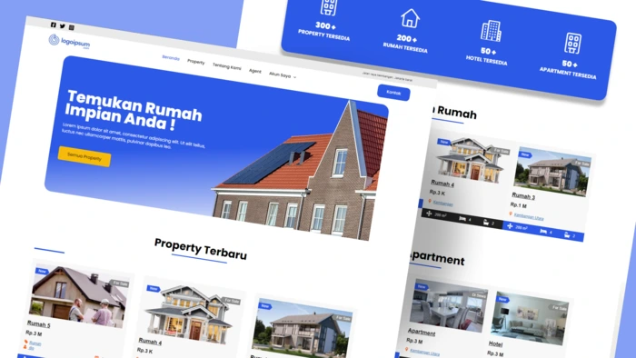 Kursus Online Buat Website Properti dengan WordPress